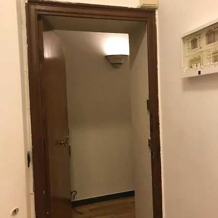 Διαμέρισμα A Spasso Tra I Musei Γένοβα